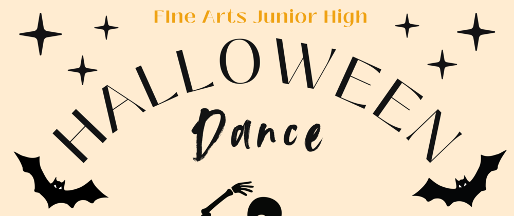 JH Halloween Dance