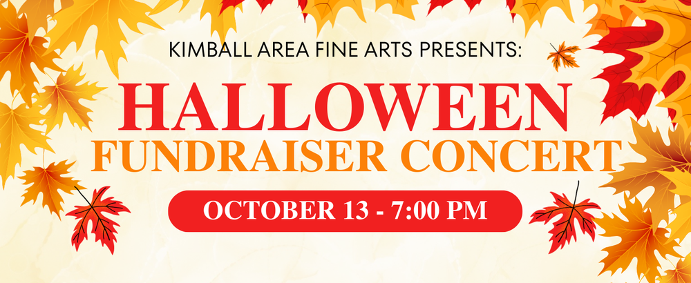 Fine Arts Fundraiser