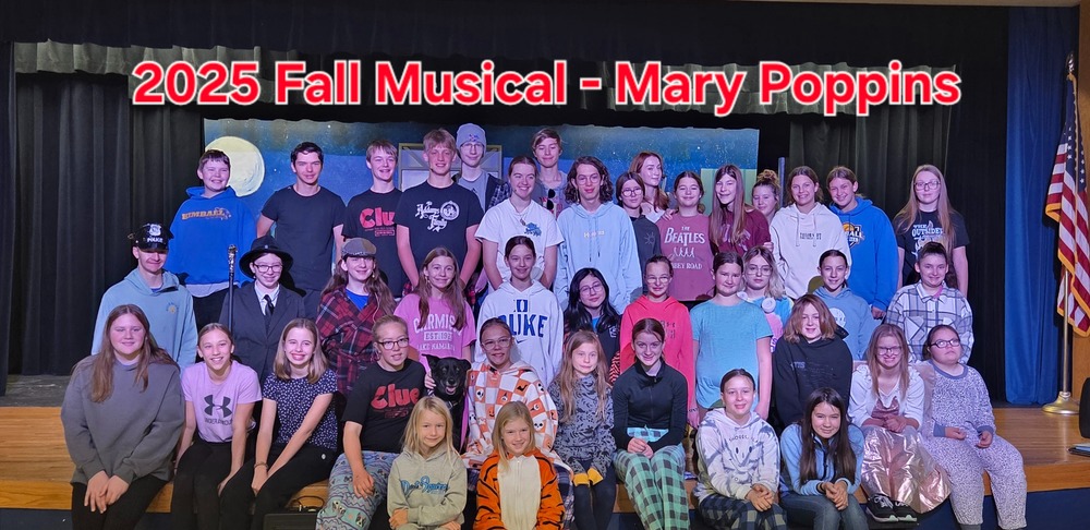2025 Fall Musical - Mary Poppins