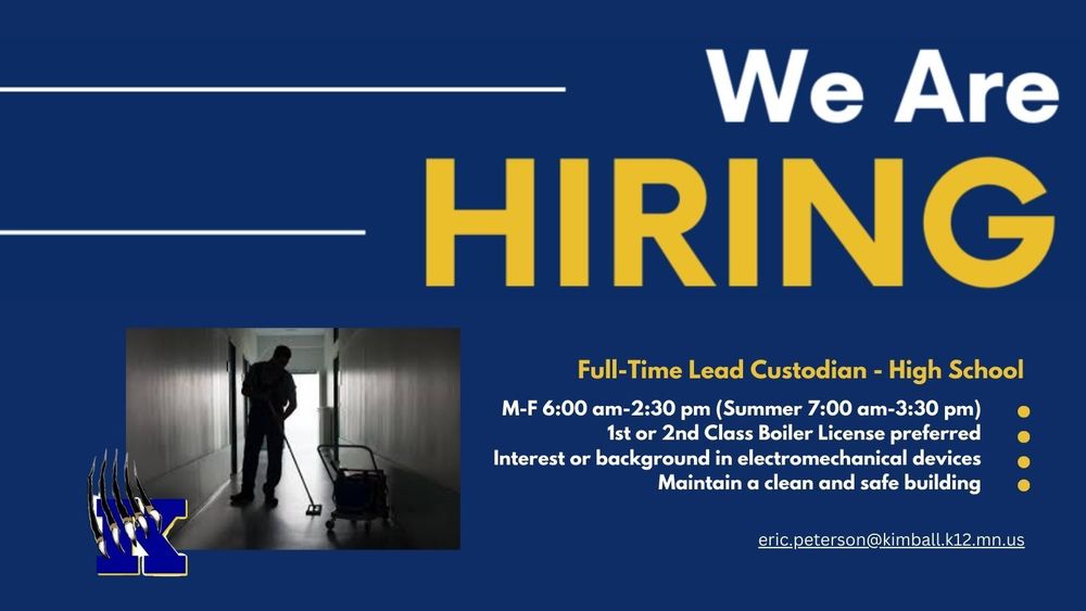 we are hiring infographic