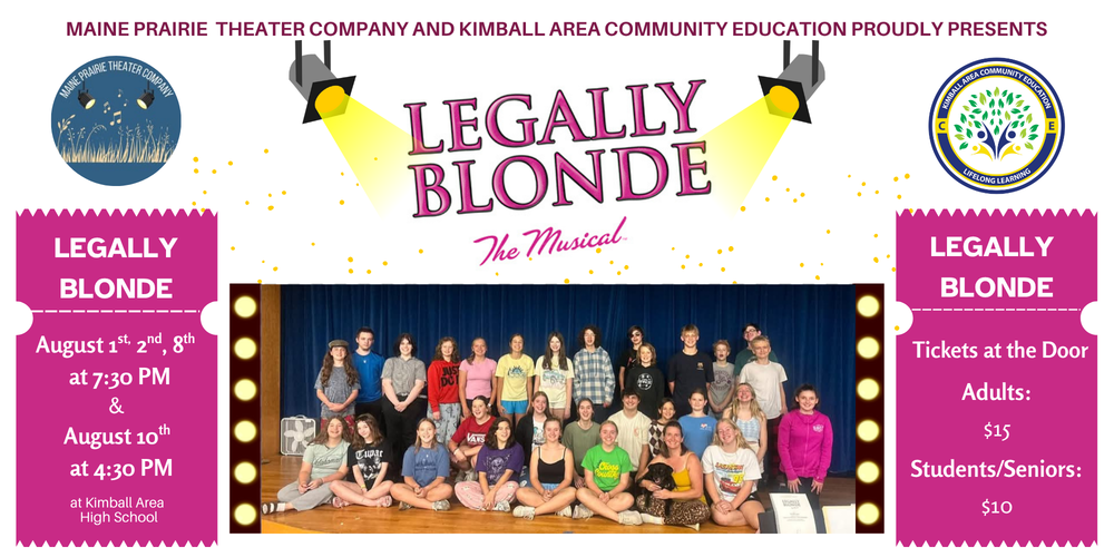 Legally Blonde