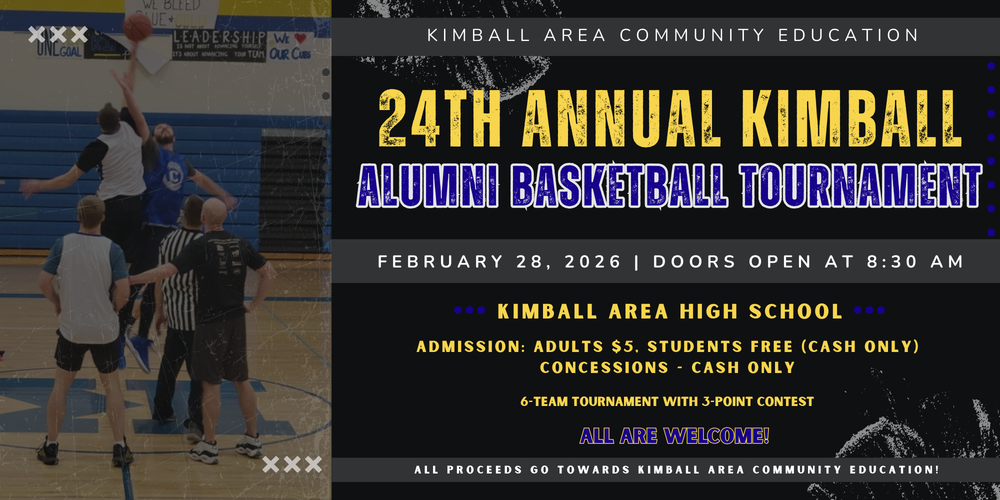Alumni BB Tourney
