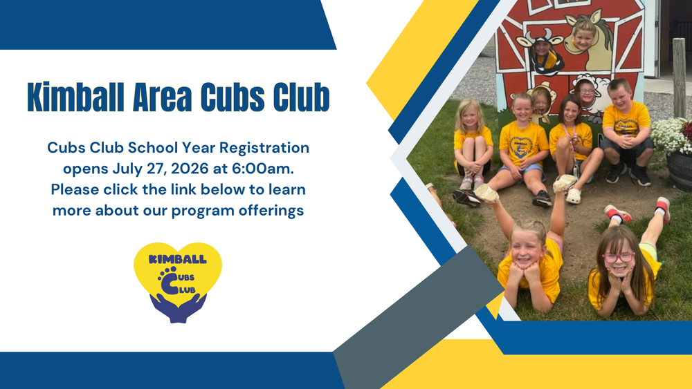 Fall 2026 Cubs Club