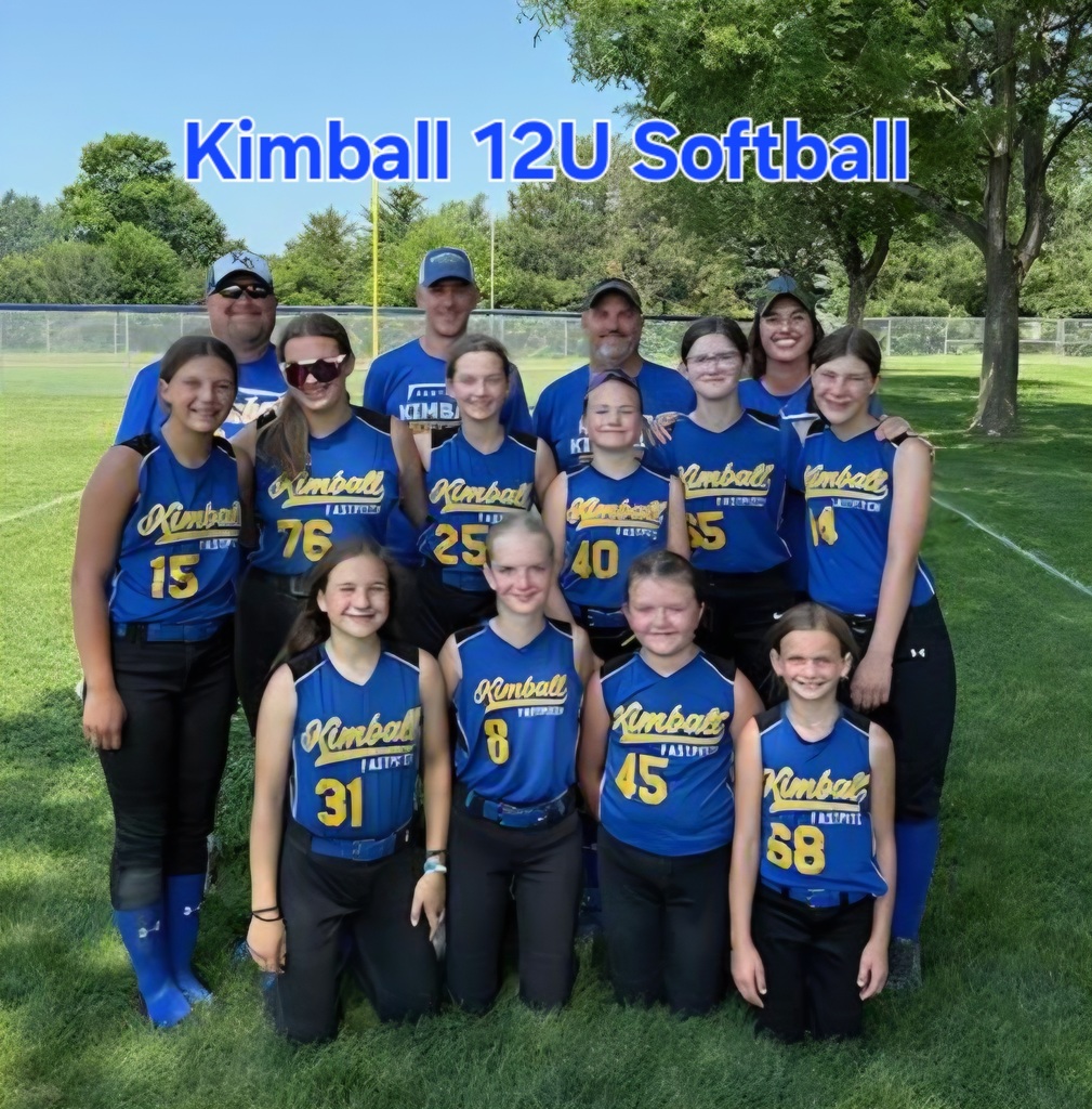 Kimball 12U