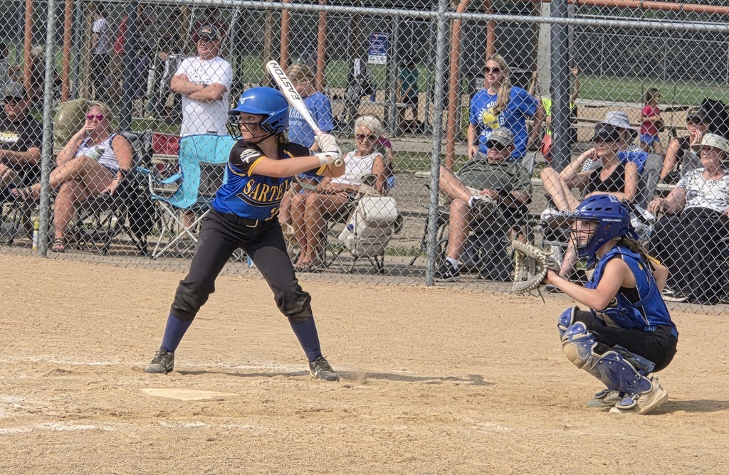 Kimball Softball