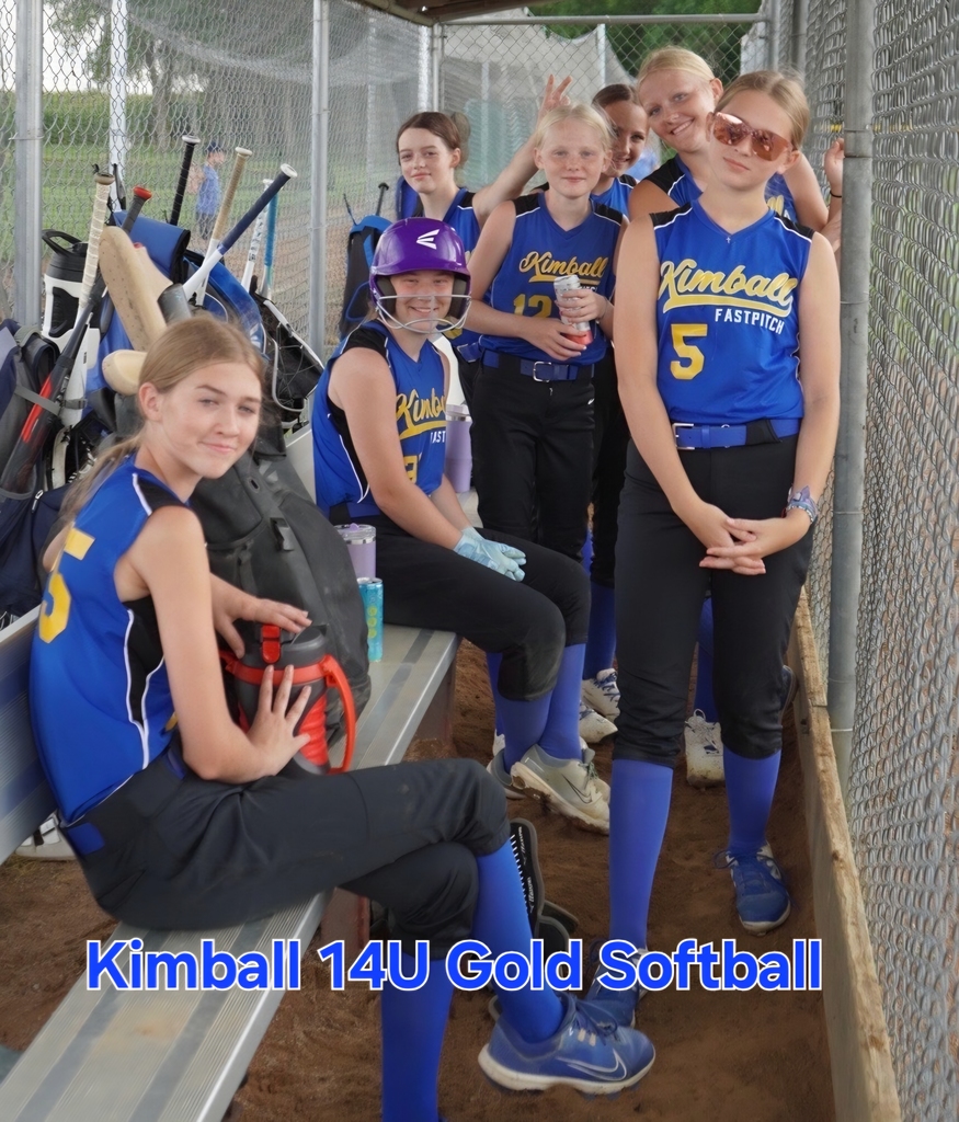 Kimball 14U Gold