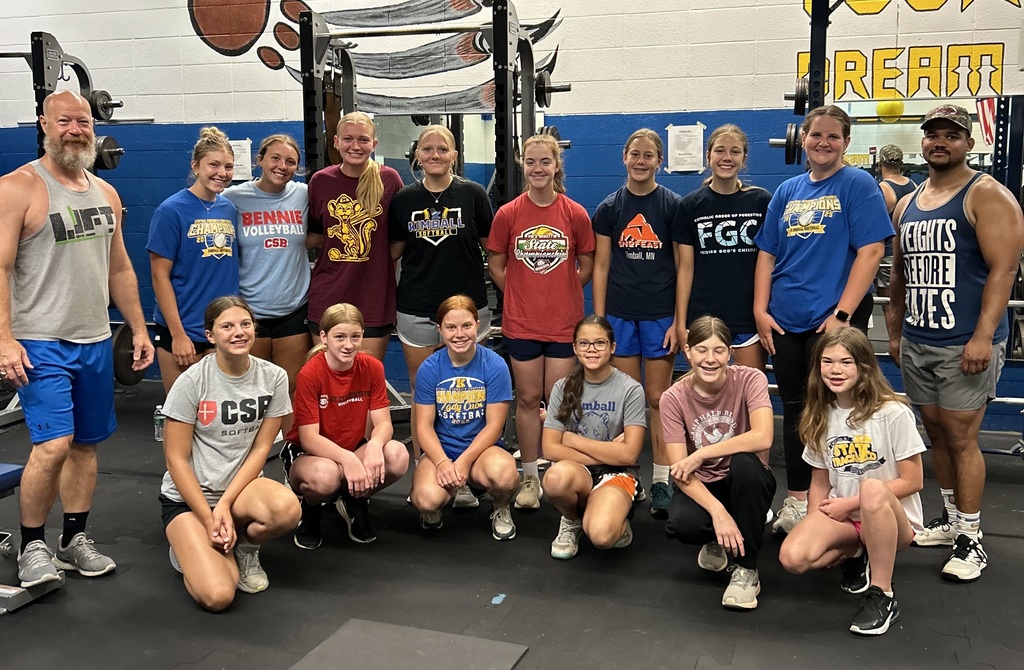 Athletic development