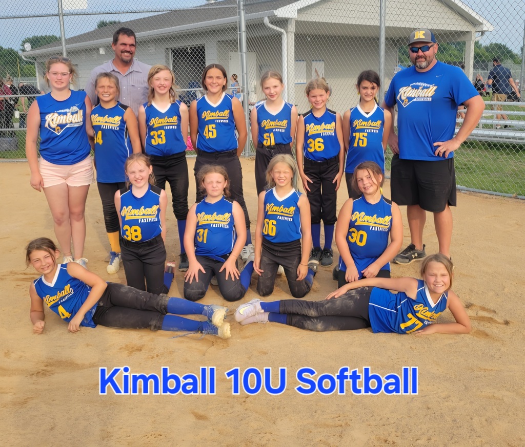 Kimball 10U White