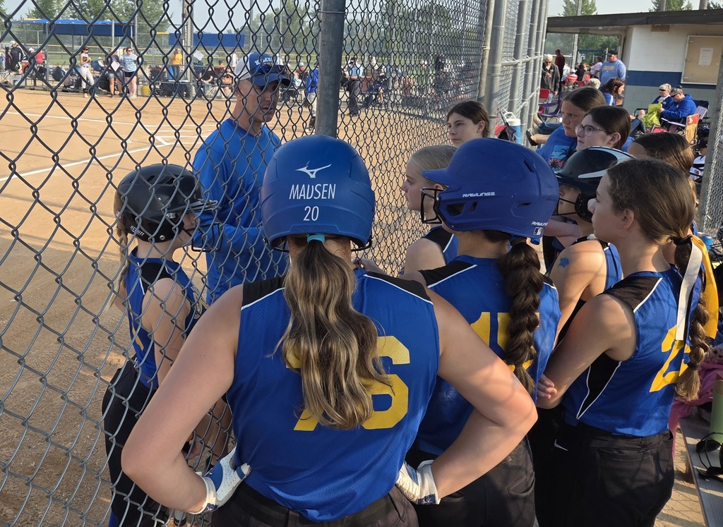 Kimball 12U softball