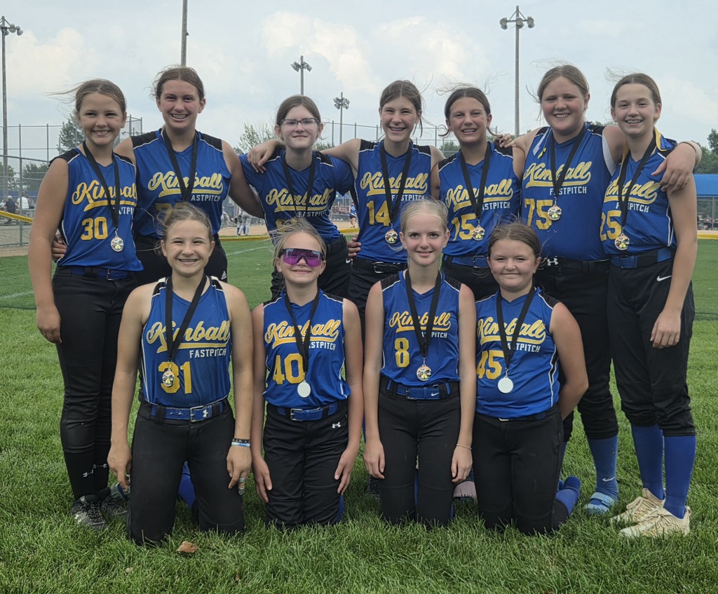 Kimball 12U softball