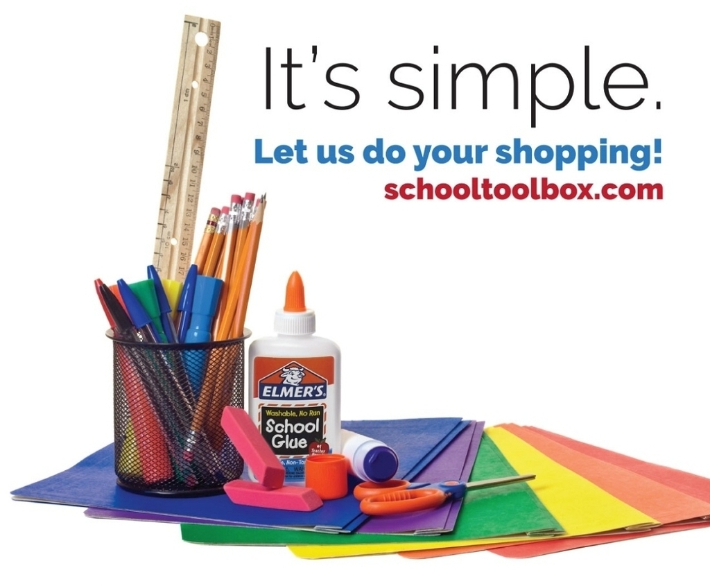 School Supplies 