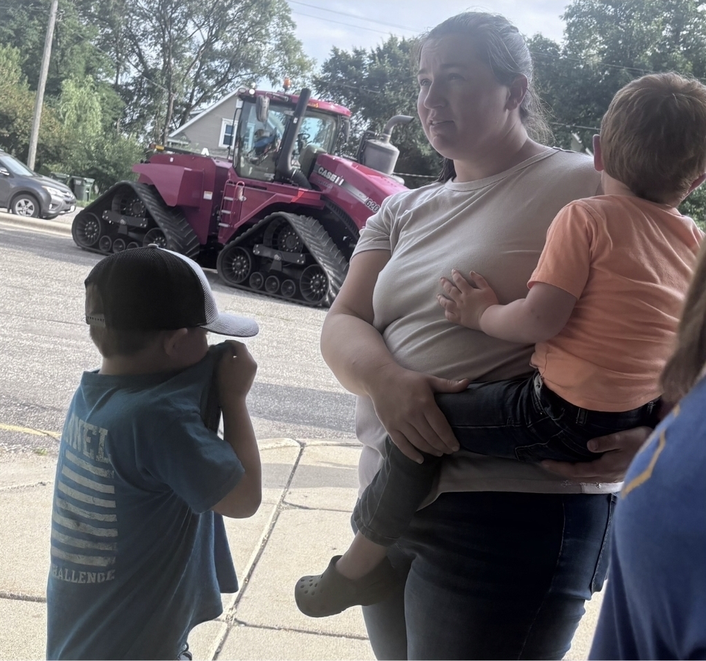 Big Truck event 