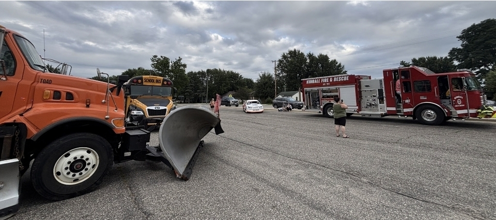 Big Truck event 