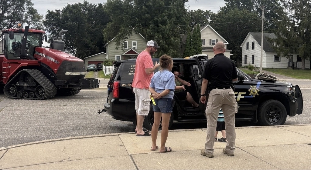 Big Truck event 