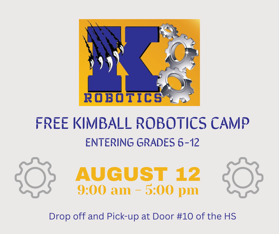 2025 Robotics Camp