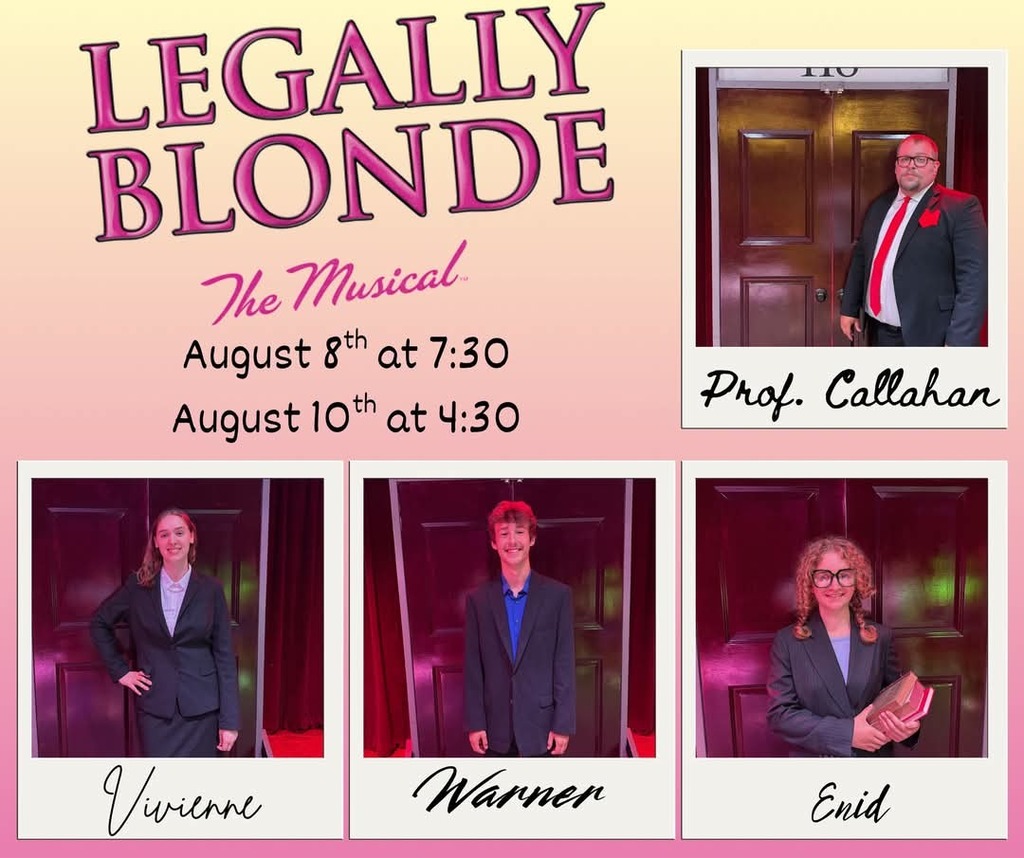 Legally Blonde 