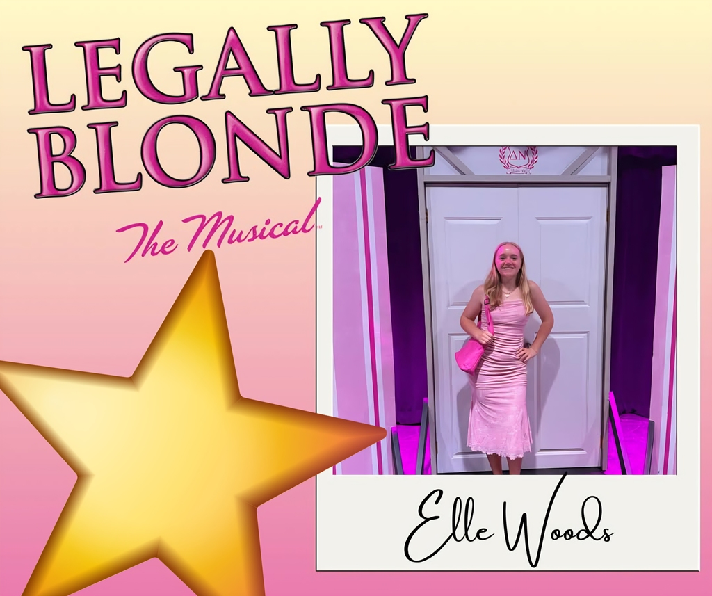 Legally Blonde 
