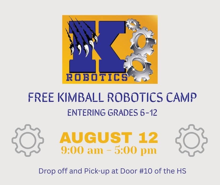 Kimball Robotics 