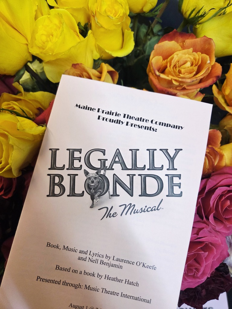 Legally Blonde 