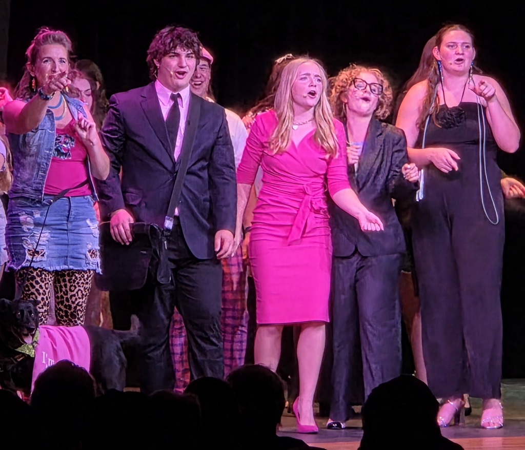 Legally Blonde 