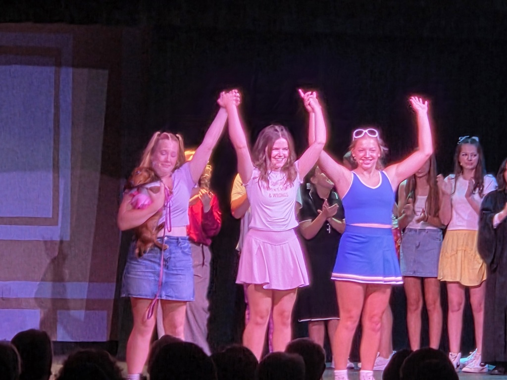 Legally Blonde 