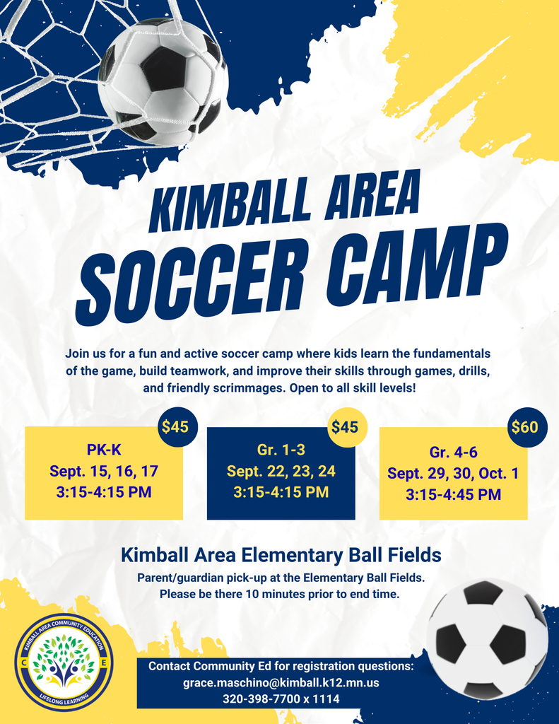 Soccer Camp