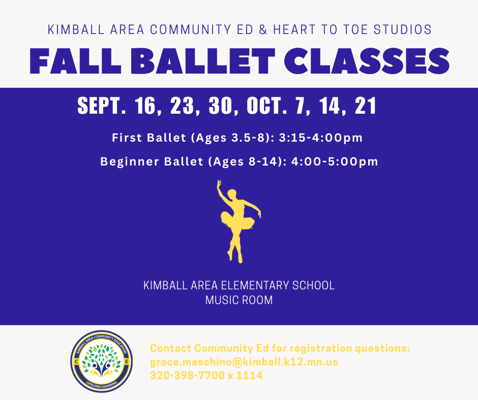 fall ballet