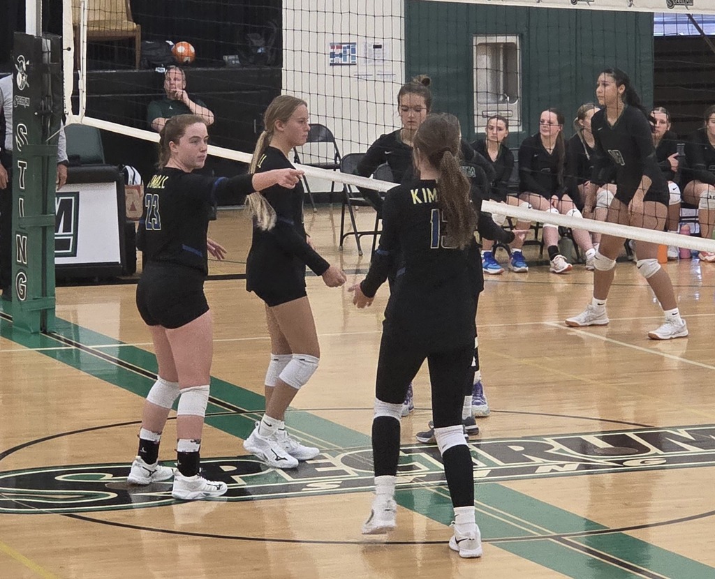 Kimball JV Volleyball