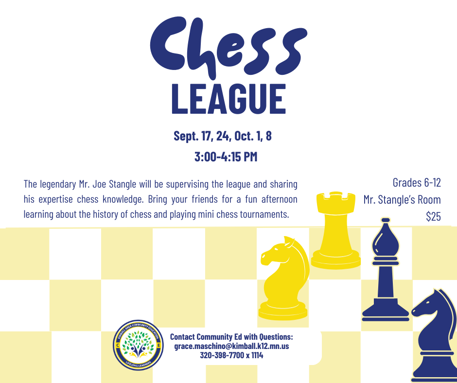 Chess league