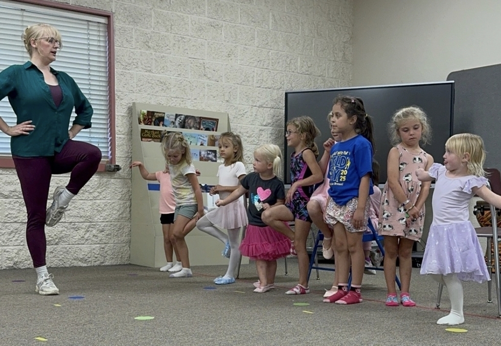 Youth Dance