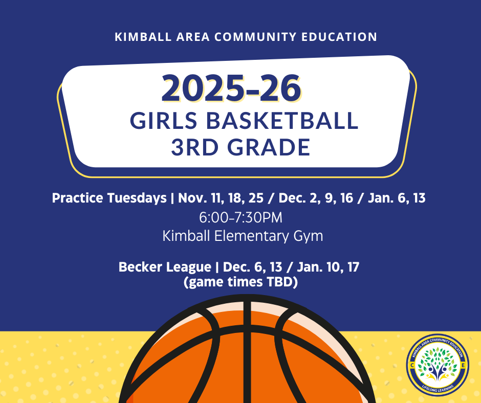3rd Grade Girls Basketball