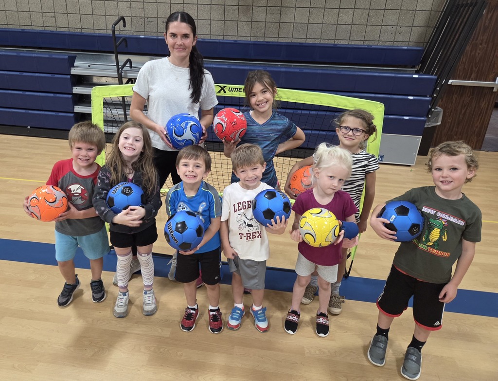 Mini Cubs Soccer Camp
