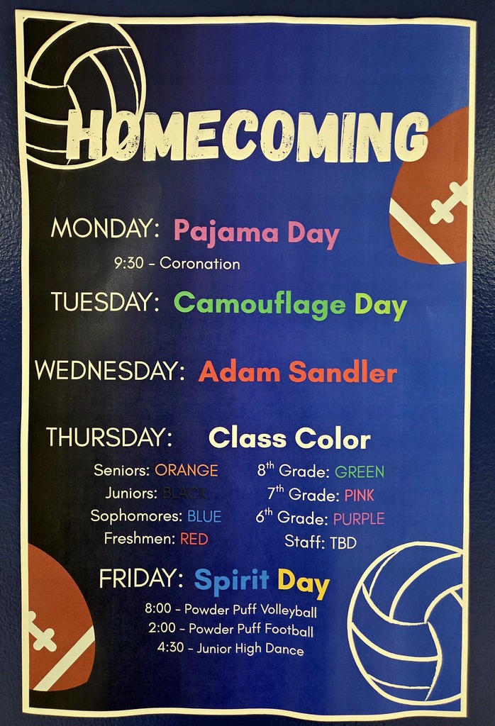 2025 Homecoming