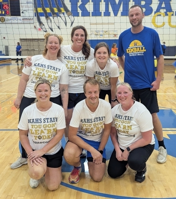 Staff VB