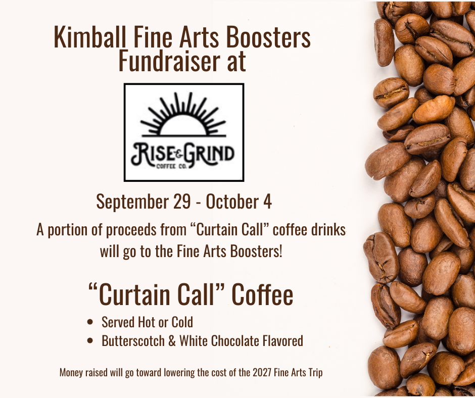 Fine Arts Fundraiser