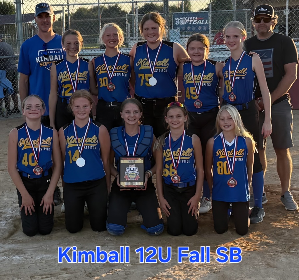 Kimball 12U Fall SB