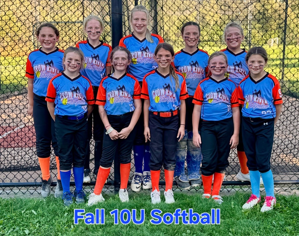Fall 10U SB