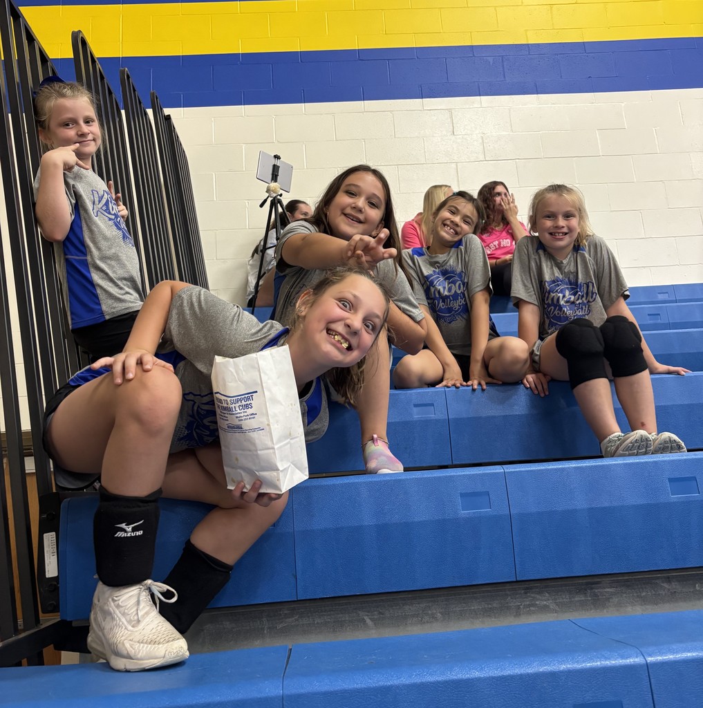 Youth Volleyball Night