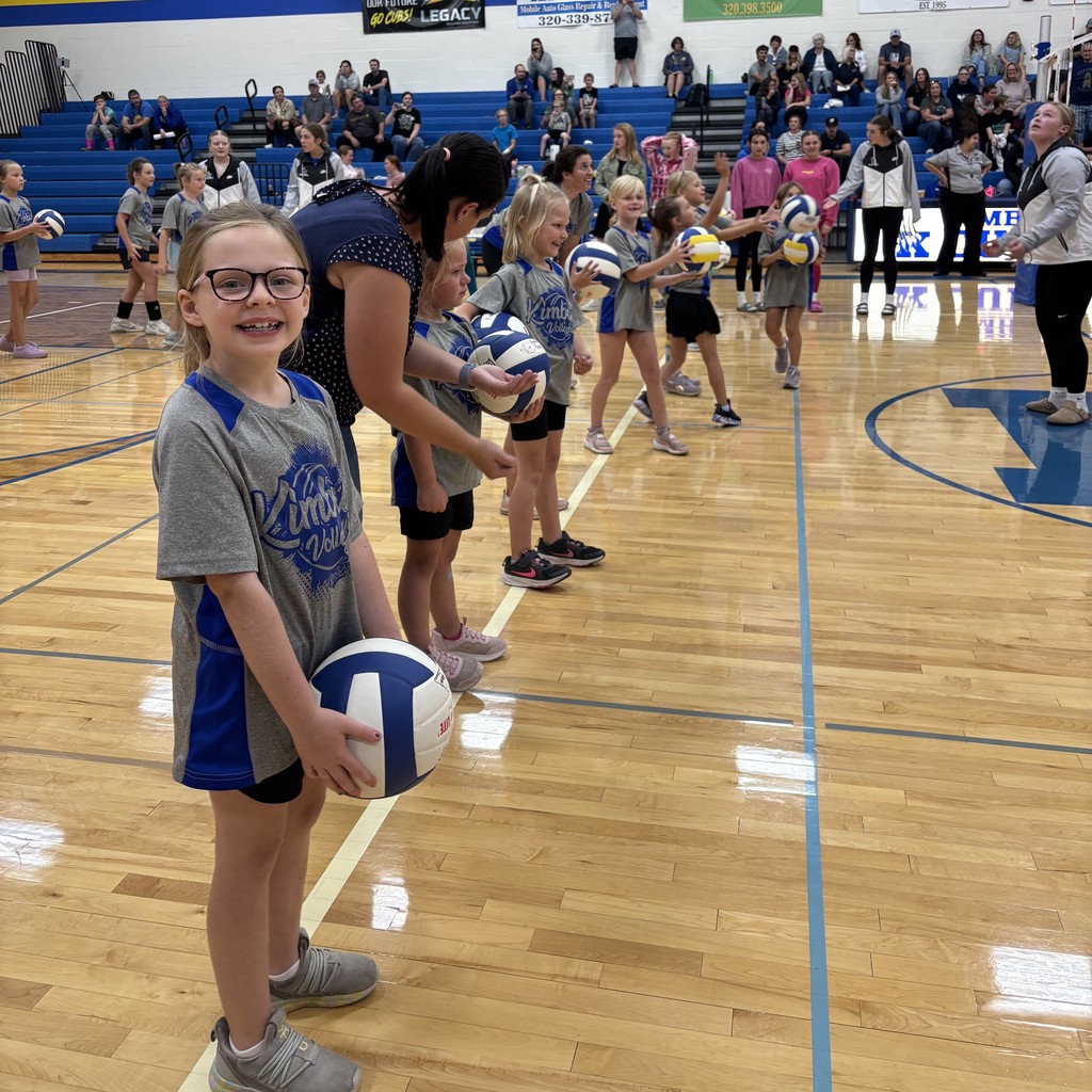 Youth Volleyball Night