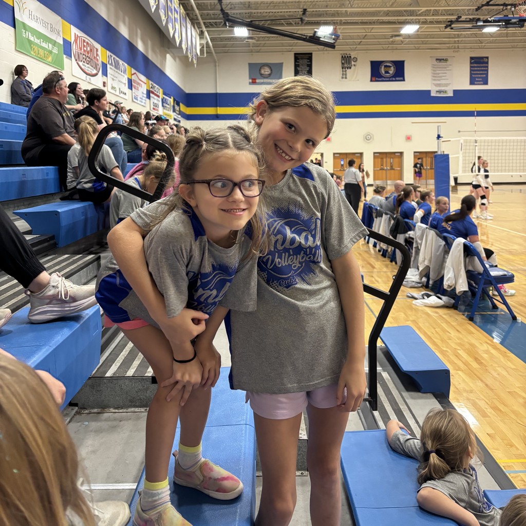 Youth Volleyball Night