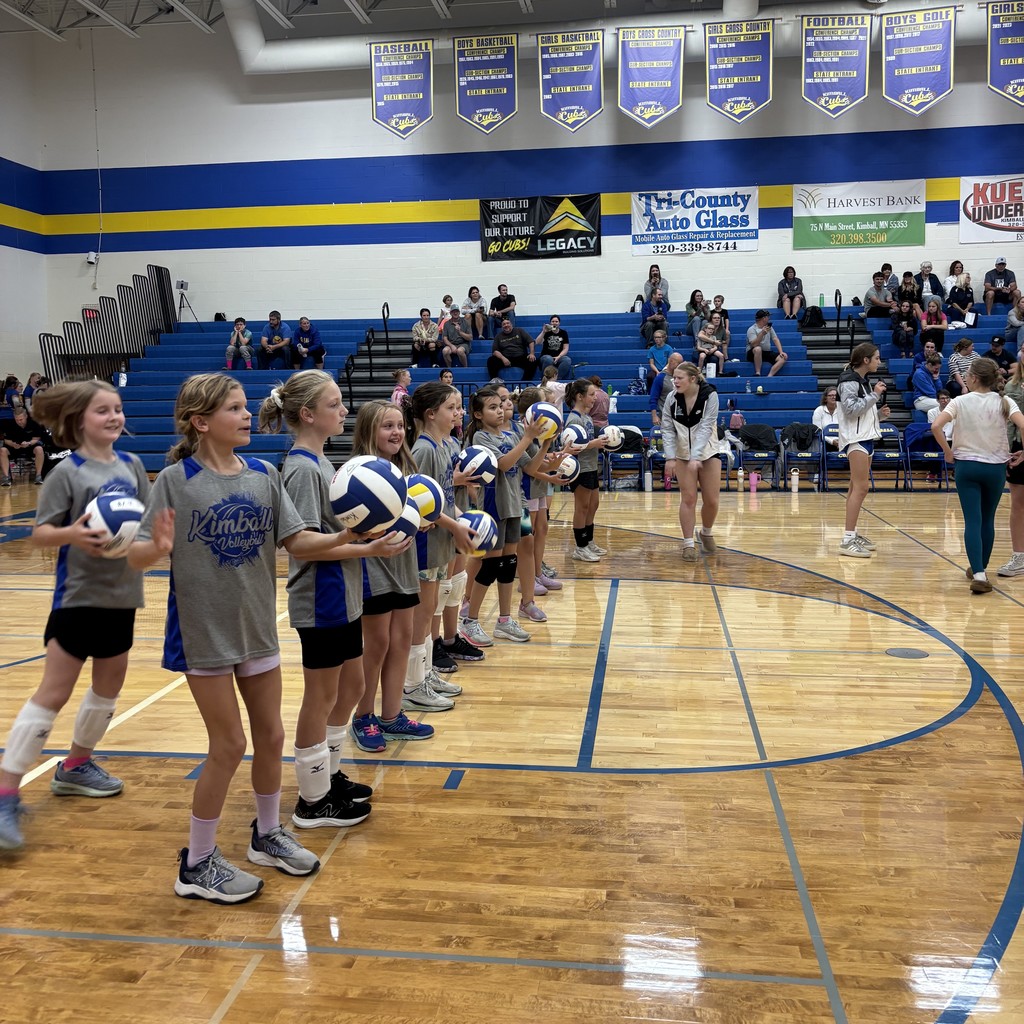 Youth Volleyball Night