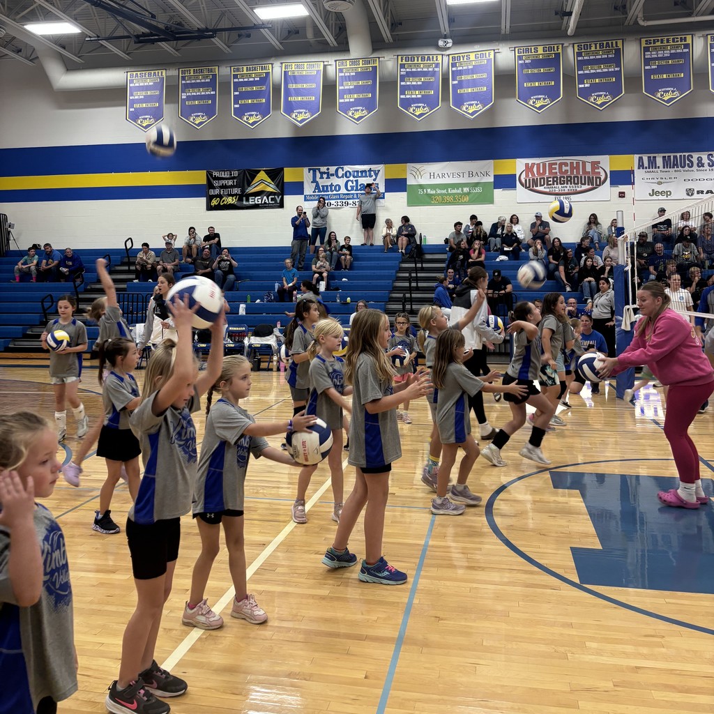 Youth Volleyball Night