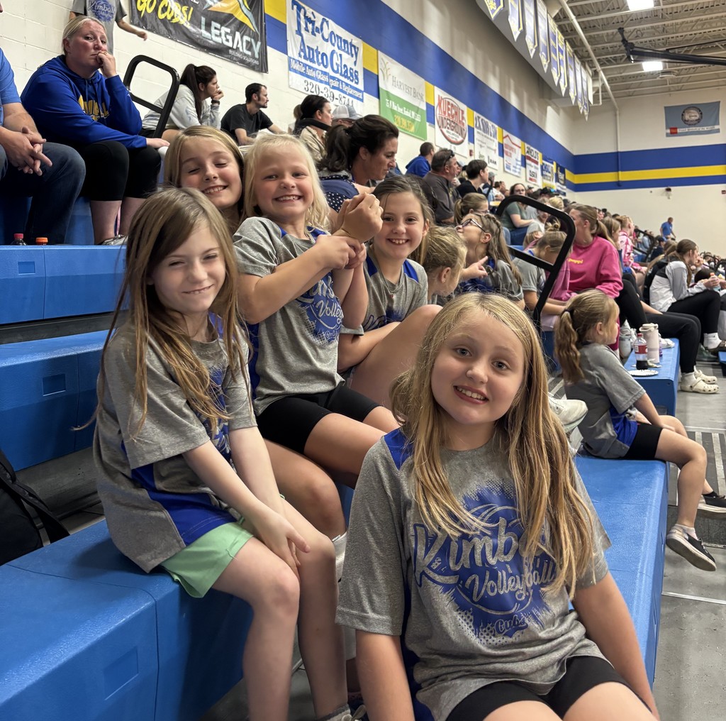 Youth Volleyball Night