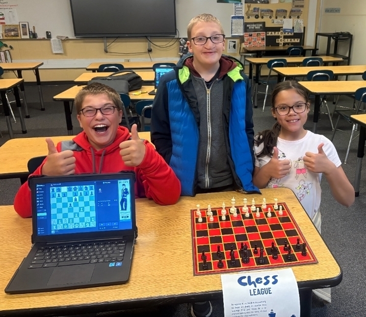 Chess league