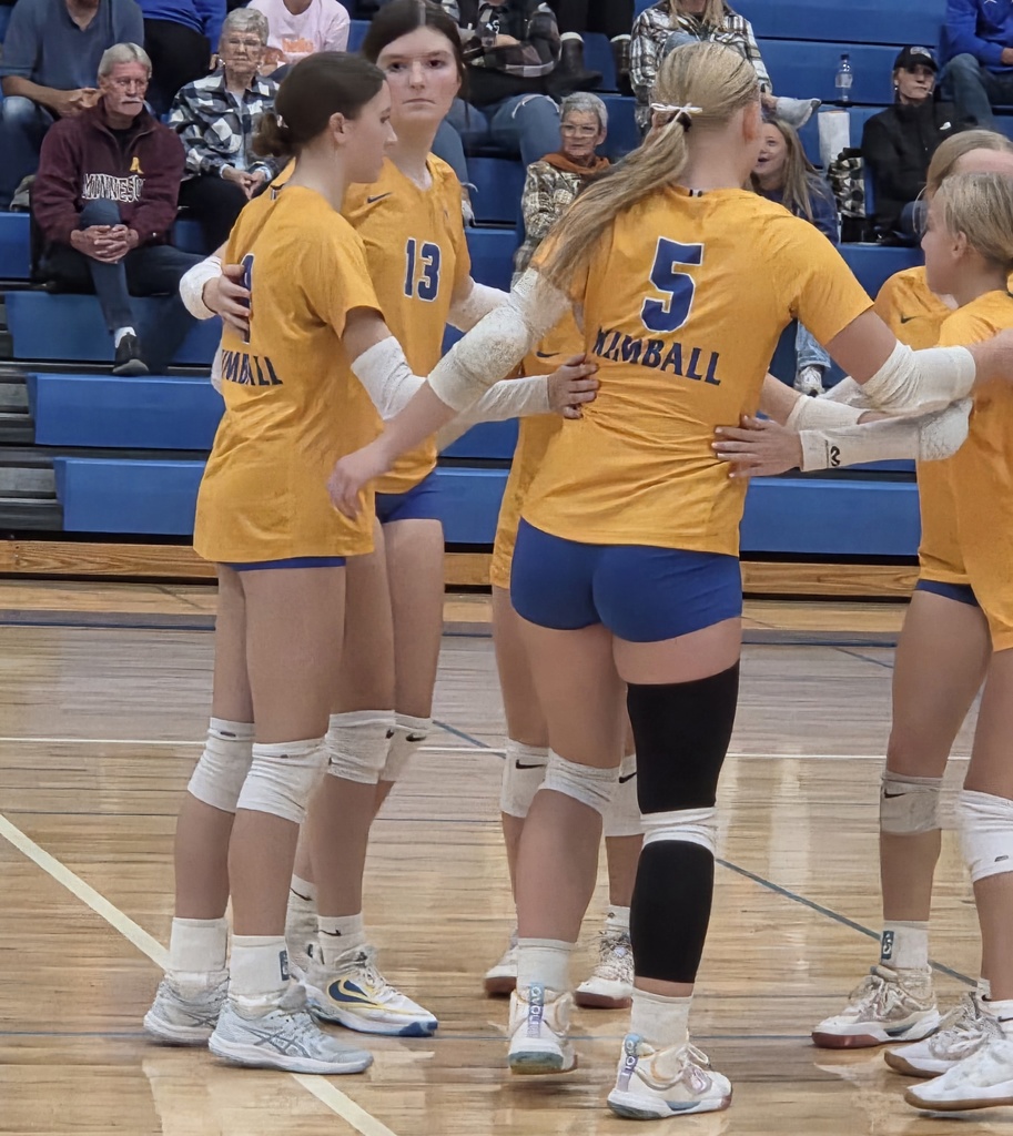 Kimball Volleyball
