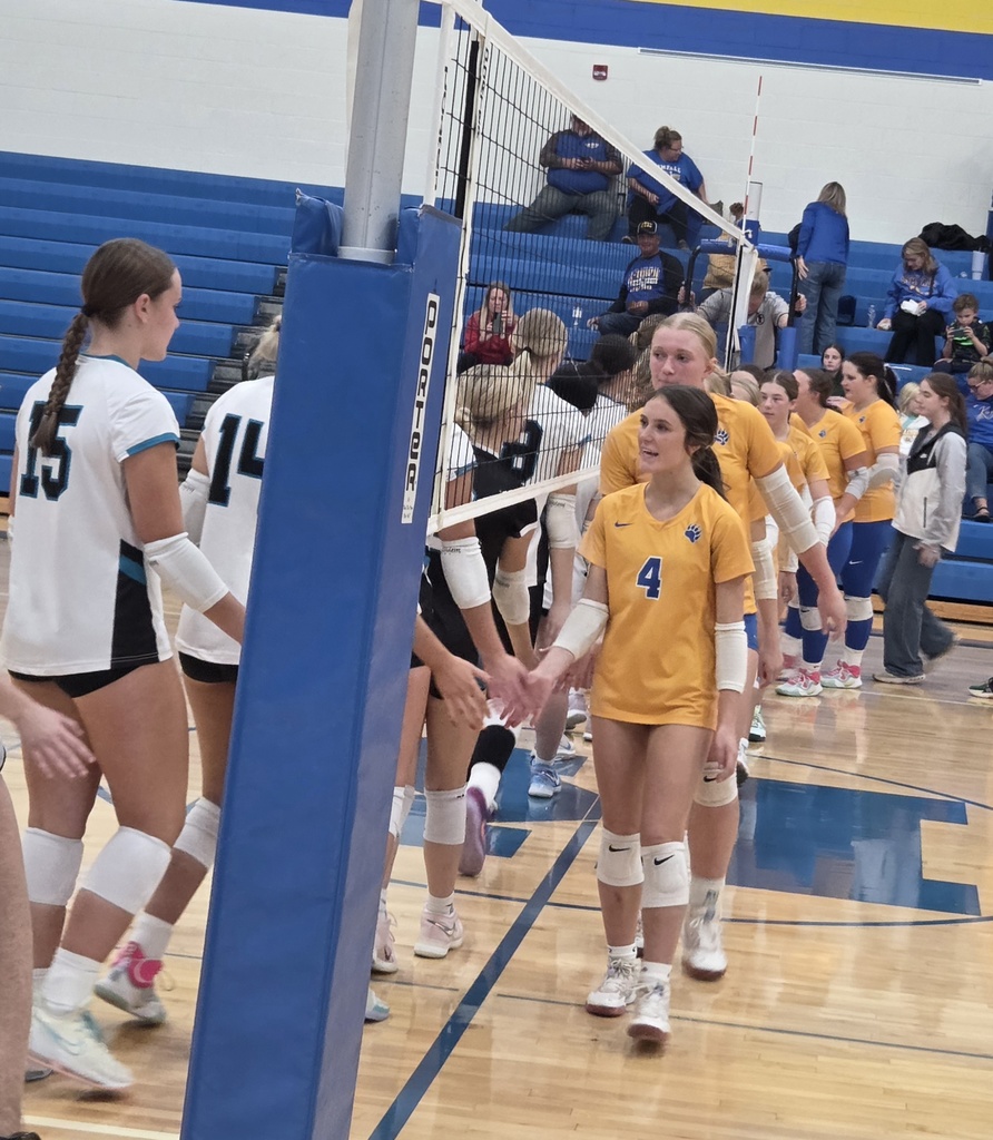 Kimball Volleyball
