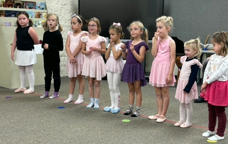 Youth dance