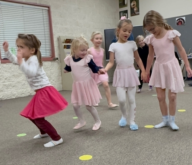 Youth dance