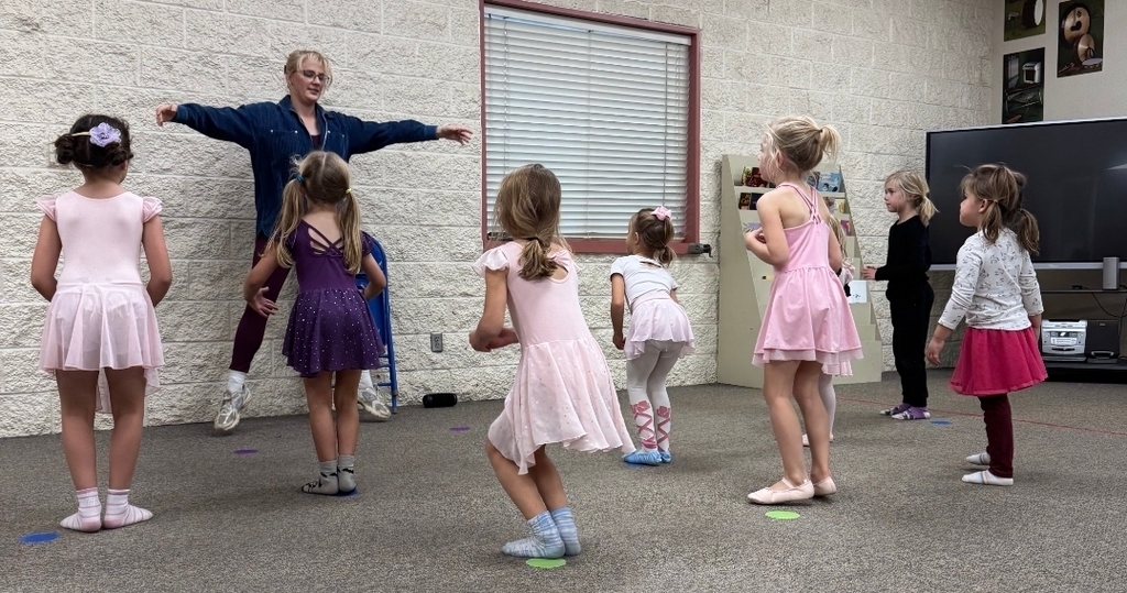 Youth dance