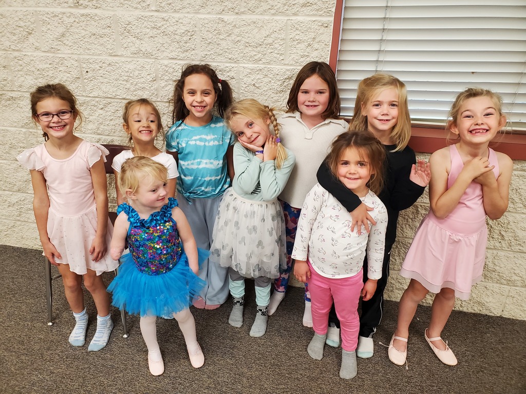 Youth dance